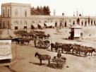 Mercado Público de Porto Alegre fotografado por Luiz Terragno em 1875, ilustrando artigo A consolidação da fotografia no Rio Grande do Sul.